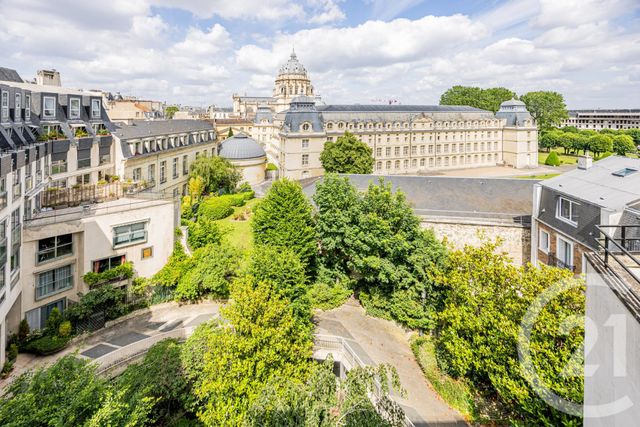 Appartement F3 à vendre - 3 pièces - 65.03 m2 - PARIS - 75005 - ILE-DE-FRANCE - Century 21 Agence Luxembourg
